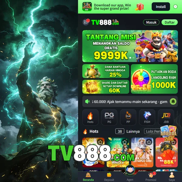 TV888