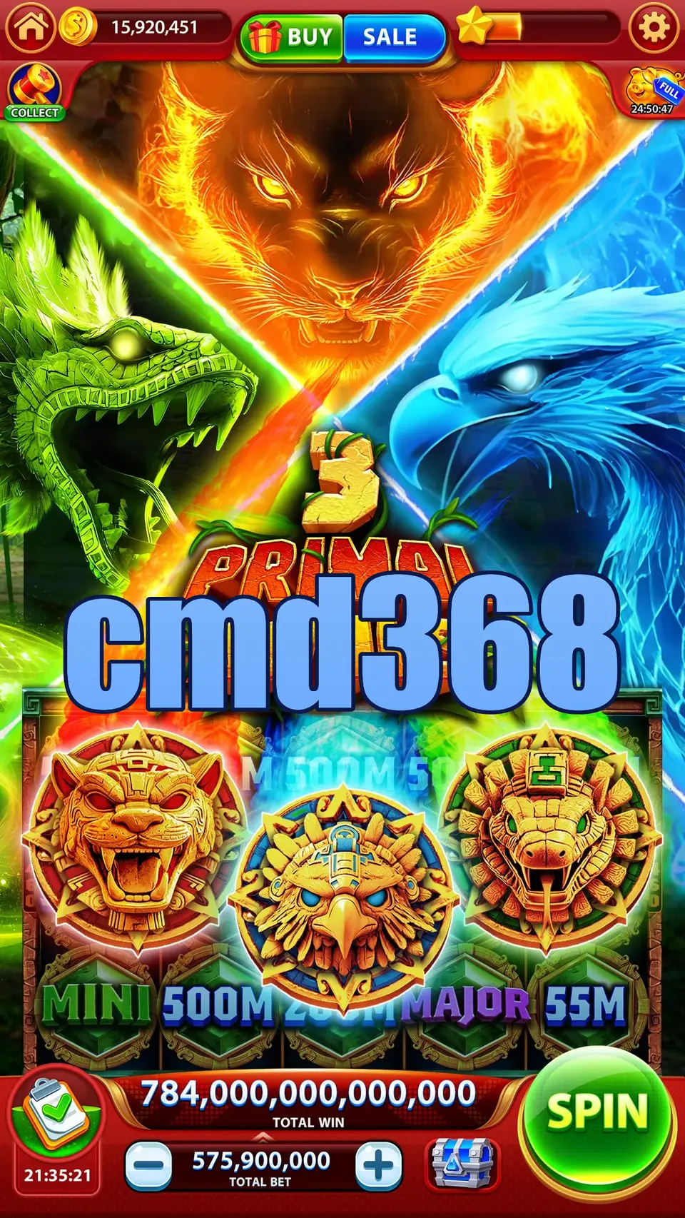 cmd368 APK