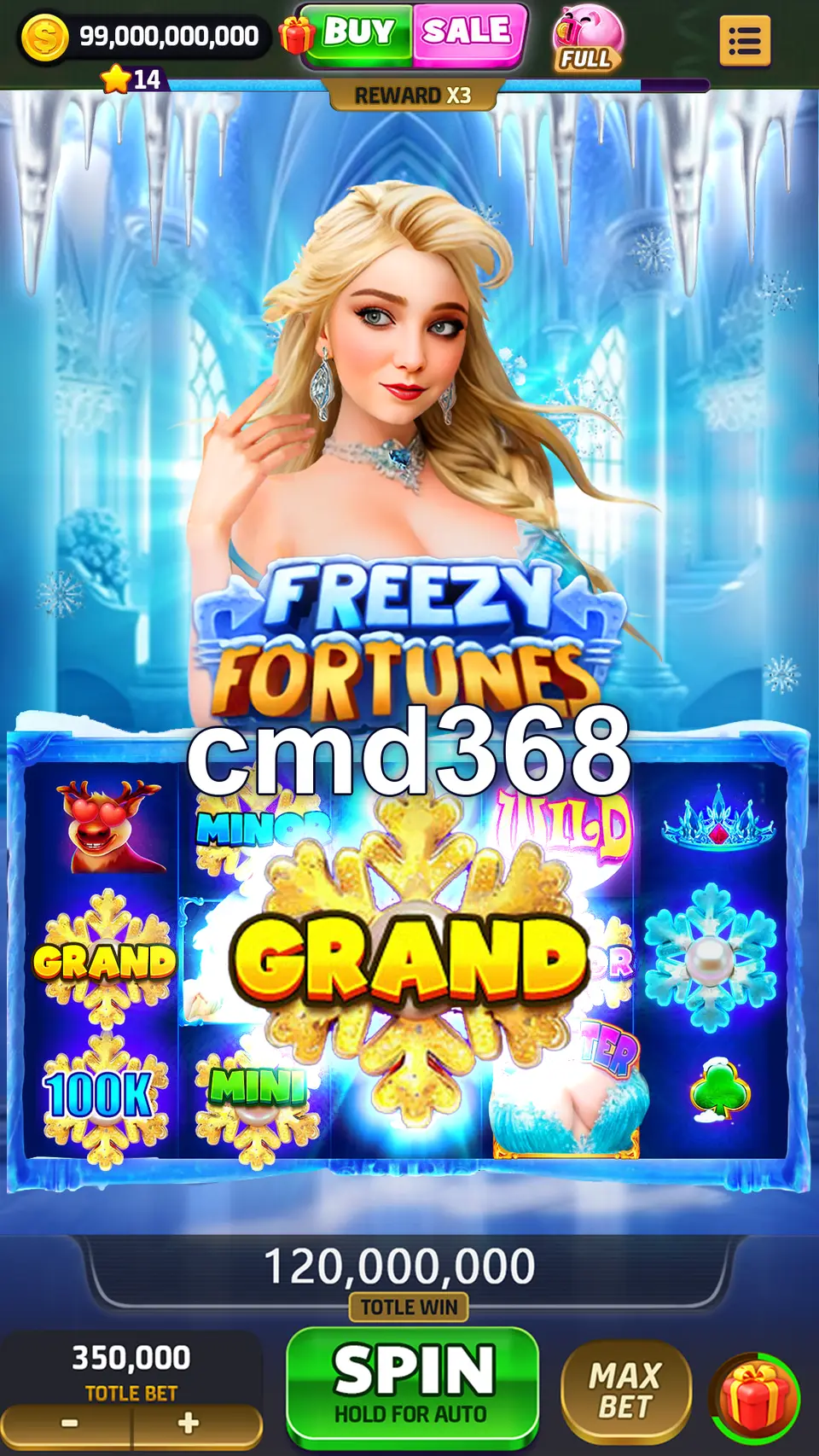 cmd368 APK
