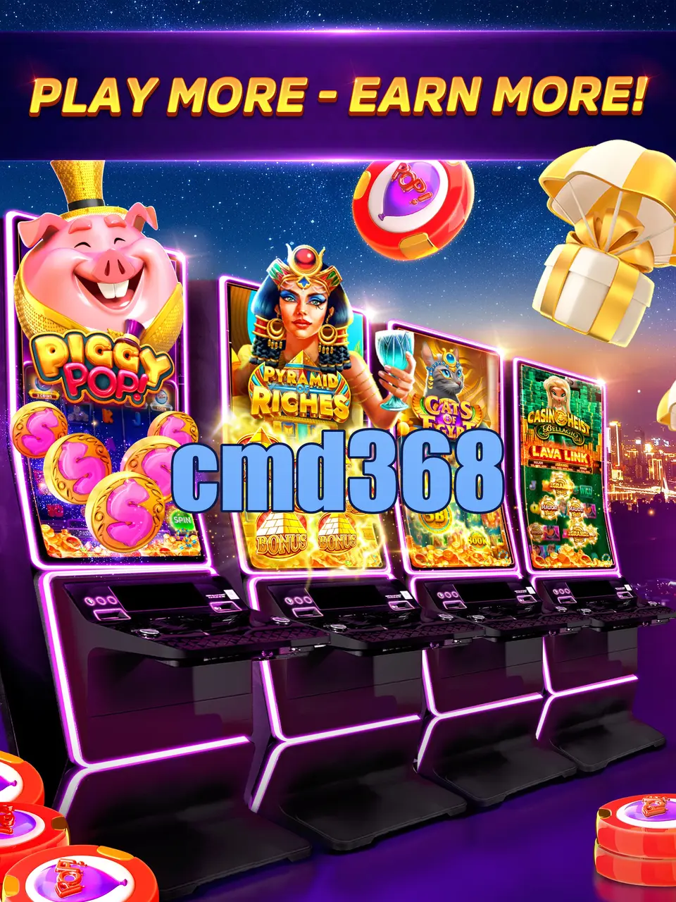 cmd368 APK