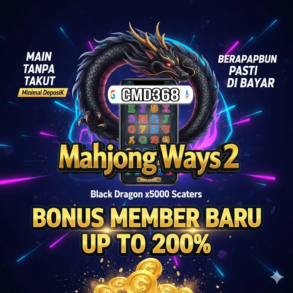 CMD368 APK Resmi Unduh Indonesia