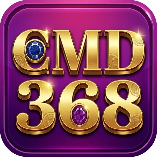 cmd368 Logo - Resmi