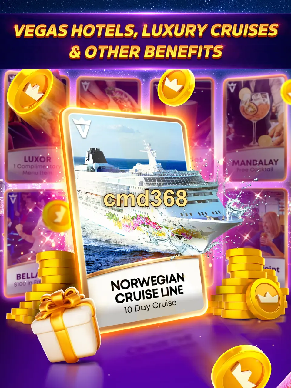 cmd368 Preview - Resmi Unduh
